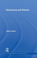 Cover: Democracy and Famine - Routledge