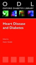 Cover: Heart Disease and Diabetes - Oxford University Press
