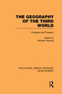 Cover: The Geography of the Third World - Routledge