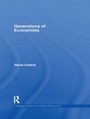 Cover: Generations of Economists - Routledge