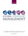 Cover: Global Strategic Management - Oxford University Press