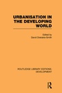 Cover: Urbanisation in the Developing World - Routledge
