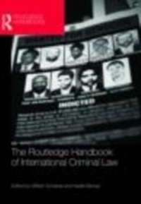 Abbildung von: Routledge Handbook of International Criminal Law - Routledge