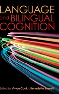 Cover: Language and Bilingual Cognition - Psychology Press Ltd