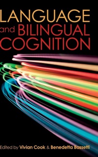 Abbildung von: Language and Bilingual Cognition - Psychology Press Ltd