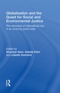 Abbildung von: Globalisation and the Quest for Social and Environmental Justice - Routledge