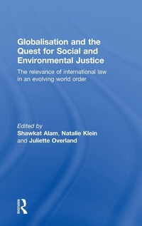 Bild: Globalisation and the Quest for Social and Environmental Justice - Routledge