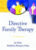 Cover: Directive Family Therapy - Routledge