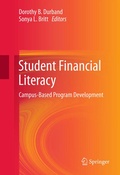 Cover: Student Financial Literacy - Springer