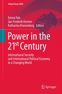 Enlarge image Cover: Power in the 21st Century - Springer