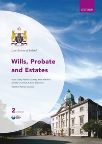 Abbildung von: Wills, Probate and Estates - Oxford University Press