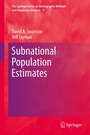Cover: Subnational Population Estimates - Springer