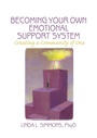 Cover: Becoming Your Own Emotional Support System - Routledge