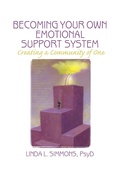 Cover: Becoming Your Own Emotional Support System - Routledge