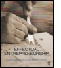 Cover: Effectual Entrepreneurship - Routledge