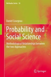 Enlarge image Cover: Probability and Social Science - Springer