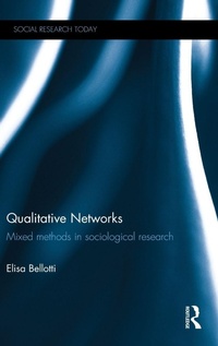 Enlarge image Cover: Qualitative Networks - Routledge