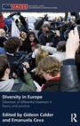 Cover: Diversity in Europe - Routledge