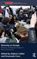 Cover: Diversity in Europe - Routledge
