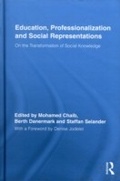 Abbildung von: Education, Professionalization and Social Representations - Routledge