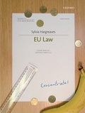 Cover: EU Law Concentrate - Oxford University Press