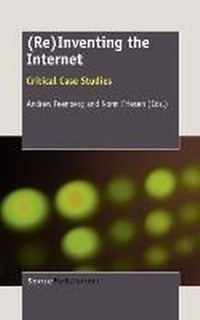 Enlarge image Cover: (Re)Inventing the Internet - Sense Publishers