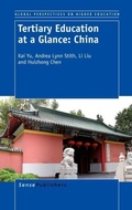 Cover: Tertiary Education at a Glance: China - Sense Publishers