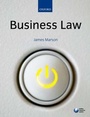 Cover: Business Law - Oxford University Press