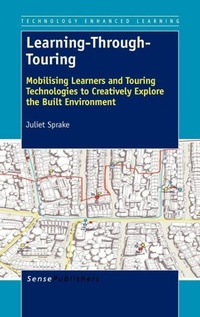 Enlarge image Cover: Learning-Through-Touring - Sense Publishers