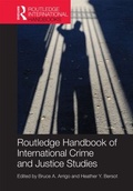 Bild: The Routledge Handbook of International Crime and Justice Studies - Routledge
