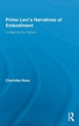 Cover: Primo Levi's Narratives of Embodiment - Routledge