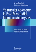 Bild: Ventricular Geometry in Post-Myocardial Infarction Aneurysms - Springer