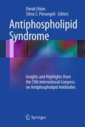 Cover: Antiphospholipid Syndrome - Springer