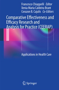 Abbildung von: Comparative Effectiveness and Efficacy Research and Analysis for Practice (CEERAP) - Springer