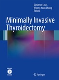 Bild: Minimally Invasive Thyroidectomy - Springer