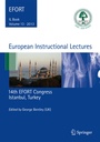 Cover: European Instructional Lectures - Springer