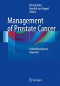 Cover: Management of Prostate Cancer - Springer