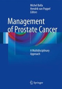 Enlarge image Cover: Management of Prostate Cancer - Springer