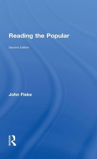 Enlarge image Cover: Reading the Popular - Routledge