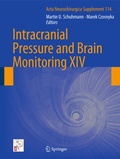 Cover: Intracranial Pressure and Brain Monitoring XIV - Springer