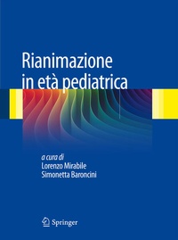 Abbildung von: Rianimazione in età pediatrica - Springer