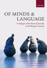 Enlarge image Cover: Of Minds and Language - Oxford University Press