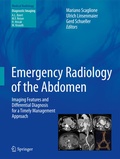 Cover: Emergency Radiology of the Abdomen - Springer