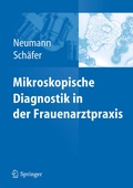 Cover: Mikroskopische Diagnostik in der Frauenarztpraxis - Springer