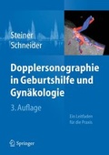 Cover: Dopplersonographie in Geburtshilfe und Gyn&auml;kologie - Springer