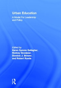 Enlarge image Cover: Urban Education - Routledge