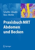 Cover: Praxisbuch MRT Abdomen und Becken - Springer