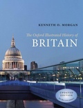 Cover: The Oxford Illustrated History of Britain - Oxford University Press