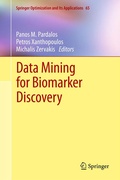 Cover: Data Mining for Biomarker Discovery - Springer
