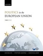 Cover: Politics in the European Union - Oxford University Press
